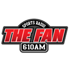 Sports Radio WFNZ logo