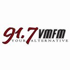 Christmas 91.7 logo