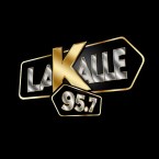 LA KALLE 95.7Fm logo