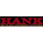 KHNK/FM 95.9 Outlaw Country logo