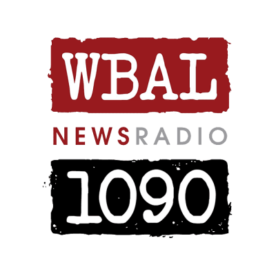 WBAL News Radio 1090 AM logo