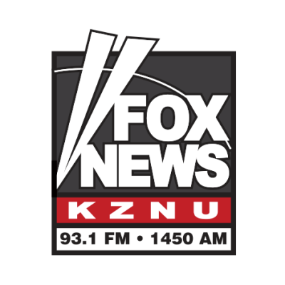 KZNU Fox News 1450 logo