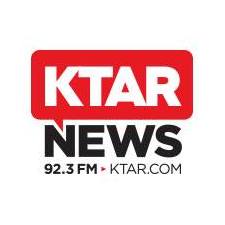 KTAR News/Talk 92.3 FM logo
