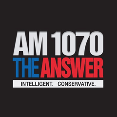 News Talk 1070 AM KNTH logo