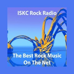 ISKC Rock Radio logo