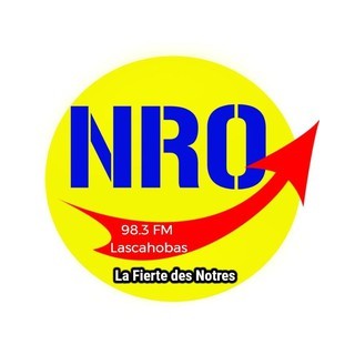 New Radio Oriental Fm 98.3 logo