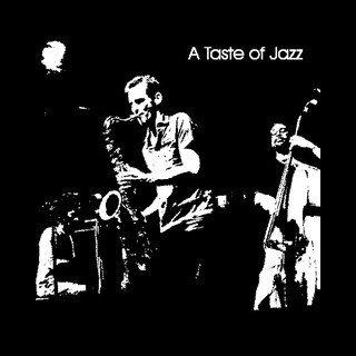 A Taste of Jazz logo