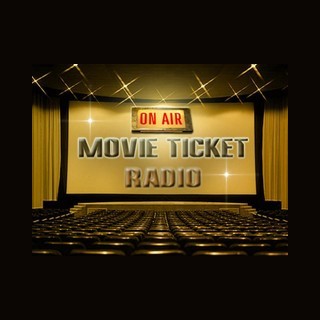 Movie Ticket Radio / Classic logo