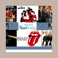 GotRadio / Classic Rock logo