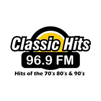 Classic Hits 96.9 FM logo