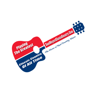 Sam Meyers Classic Country logo