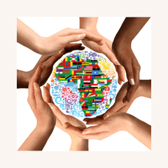 UbuntuFM/Africa logo