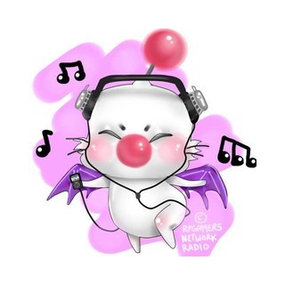 RPGamers Network Game Music Radio logo