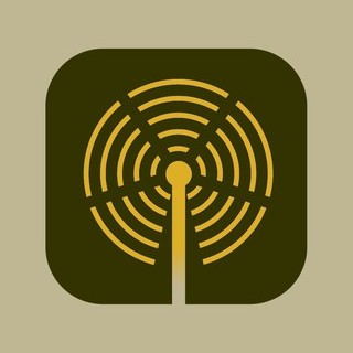 Original Electronic Music Radio logo
