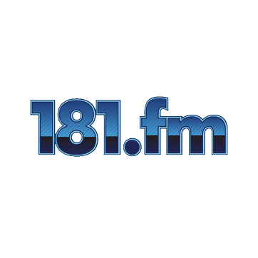 181.fm / Power 181 / Top 40 logo