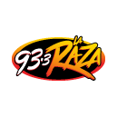 KRZZ 93.3 La Raza FM logo