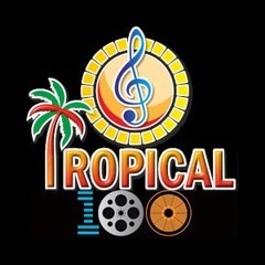 Tropical 100 Suave logo