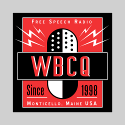WBCQ The Planet logo