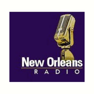 New Orleans Radio!! logo