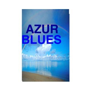 Azur BLUES logo