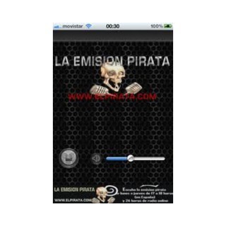 Emisión Pirata logo