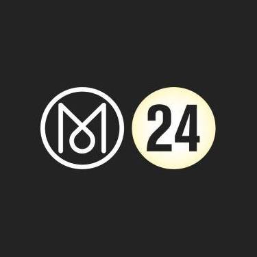 Monocle 24 logo