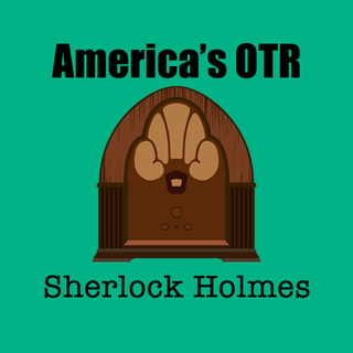 America's OTR / 24/7 Sherlock Holmes logo
