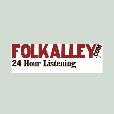 Folk Alley / Irish logo