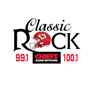 KSEK/FM Classic Rock logo