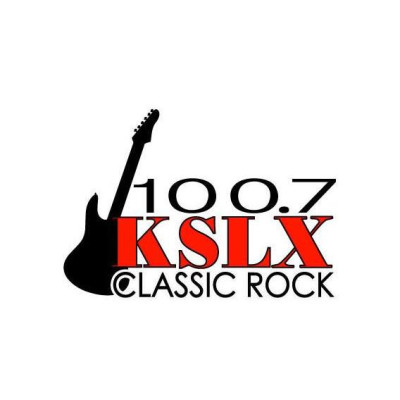 KSLX Classic Rock 100.7 FM / US Only logo