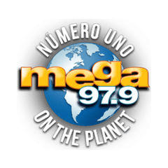 Mega 97.9 WSKQ logo