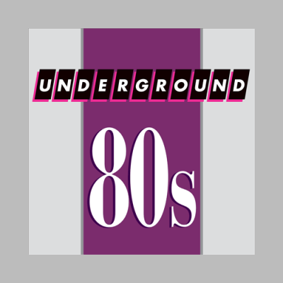 SomaFM / Underground 80's logo