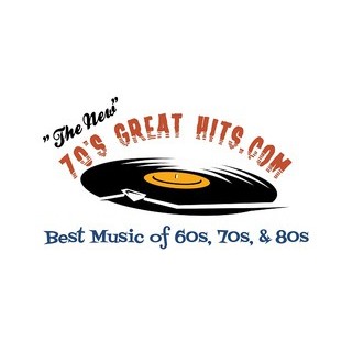 70s Great Hits logo
