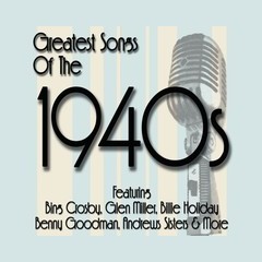 1940's Radio Hits from the 1940's logo