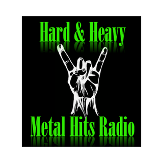 Hard & Heavy Metal Hits logo