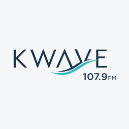 KWVE K/Wave 107.9 FM logo