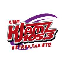 KJMM K/JAMZ 105.3 FM logo