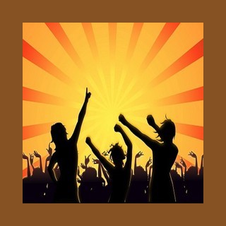 80s 90s PARTY HITS logo