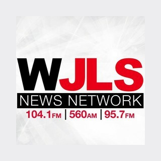 WJLS AM 560 logo