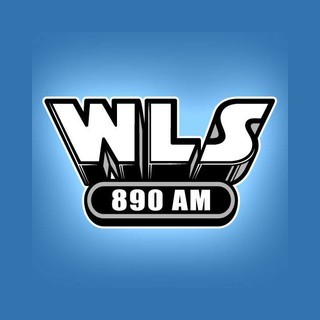 WLS 890 AM logo