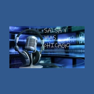 Salsa y mas Chicago logo