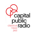KXJZ Capital Public Radio 90.9 FM logo