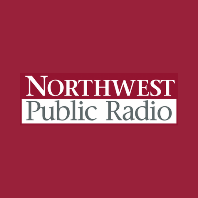 KVTI Northwest Public Radio, NPR & Classical Music logo