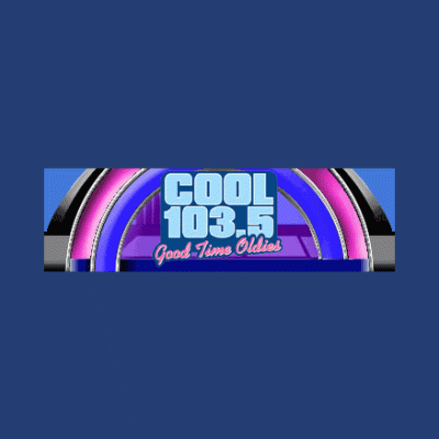 KUAL/FM Cool 103.5 logo
