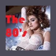 GotRadio / 80s logo