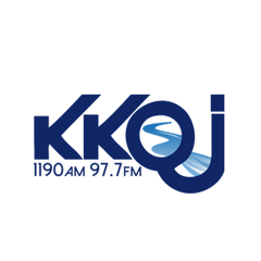 KKOJ 1190 logo