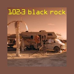 SomaFM / Black Rock FM logo