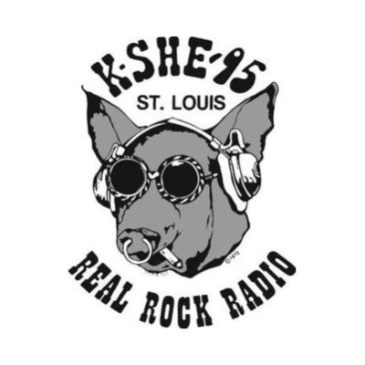 KSHE 95 FM / US Only logo