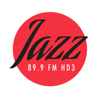 WWNO/HD3 Jazz 89.9 FM logo