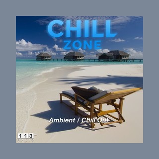 113.fm Chill Zone logo